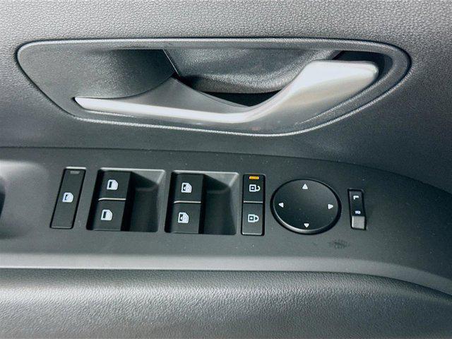new 2025 Hyundai Tucson car, priced at $33,881