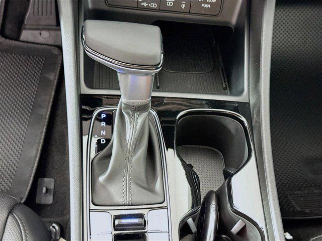 new 2025 Hyundai Tucson car, priced at $33,881