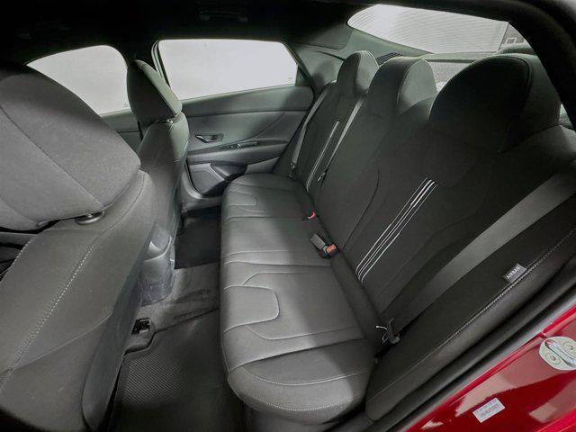 new 2026 Hyundai ELANTRA HEV car, priced at $29,835