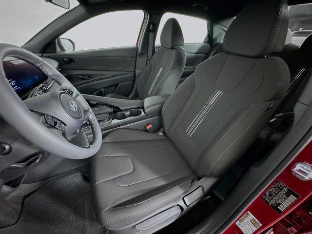 new 2026 Hyundai ELANTRA HEV car, priced at $29,835