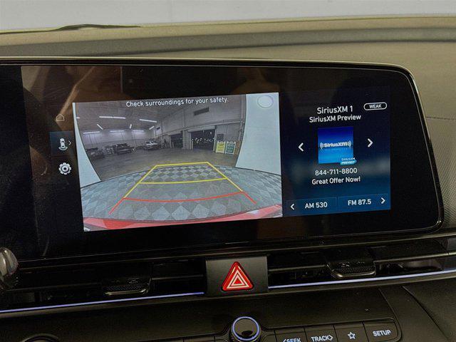 new 2026 Hyundai ELANTRA HEV car, priced at $29,835