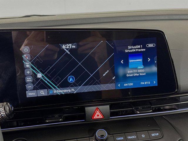 new 2026 Hyundai ELANTRA HEV car, priced at $29,835