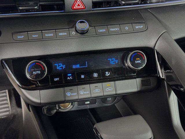 new 2026 Hyundai ELANTRA HEV car, priced at $29,835