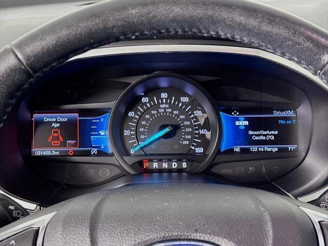 used 2021 Ford Edge car, priced at $22,488