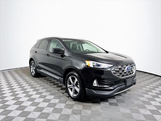 used 2021 Ford Edge car, priced at $22,488