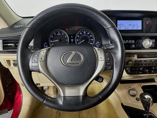 used 2013 Lexus ES 350 car, priced at $15,788