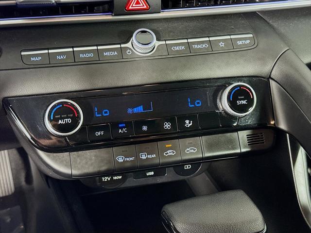 used 2024 Hyundai Elantra car, priced at $21,988