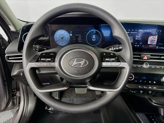 used 2024 Hyundai Elantra car, priced at $21,988