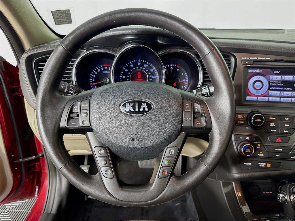 used 2013 Kia Optima car, priced at $9,988