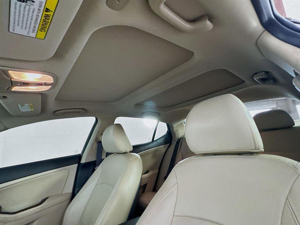 used 2013 Kia Optima car, priced at $9,988
