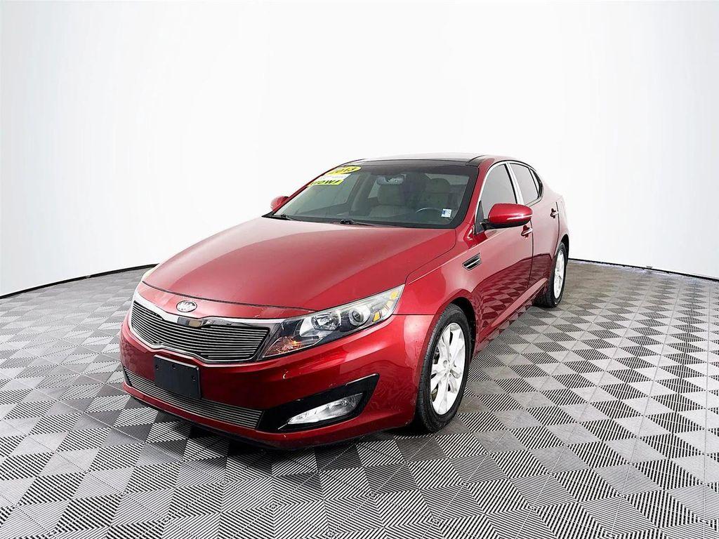 used 2013 Kia Optima car, priced at $9,988