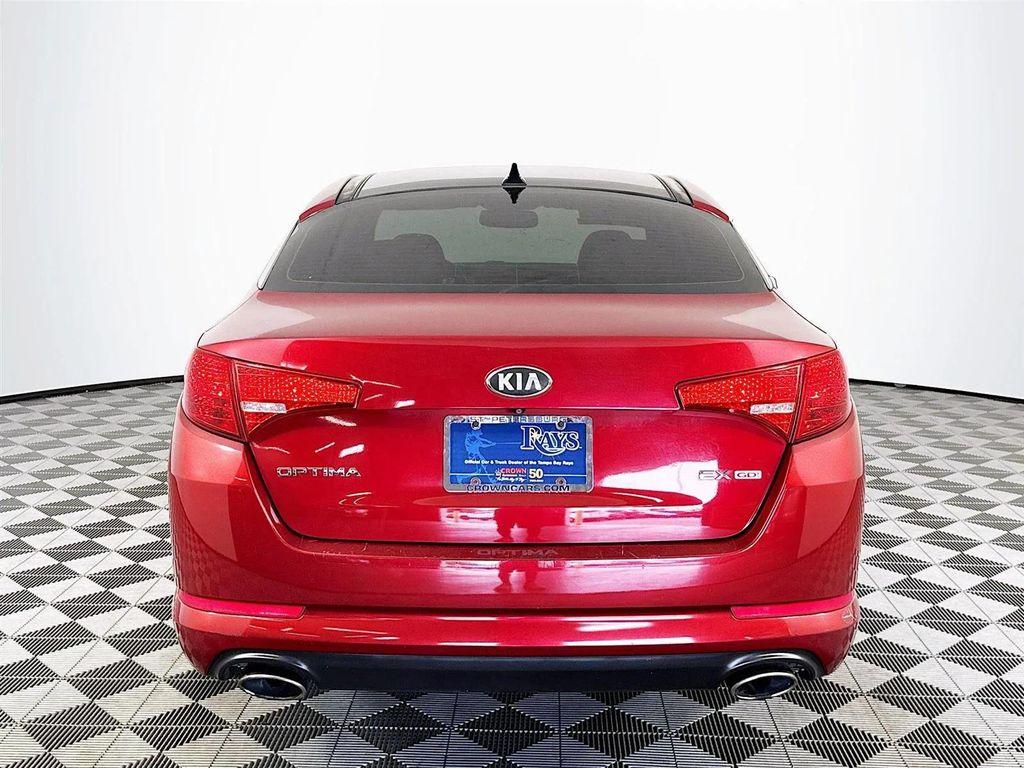 used 2013 Kia Optima car, priced at $9,988