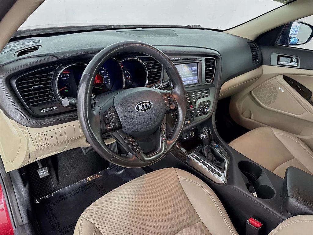 used 2013 Kia Optima car, priced at $9,988