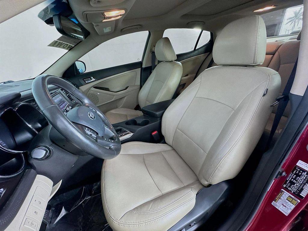 used 2013 Kia Optima car, priced at $9,988