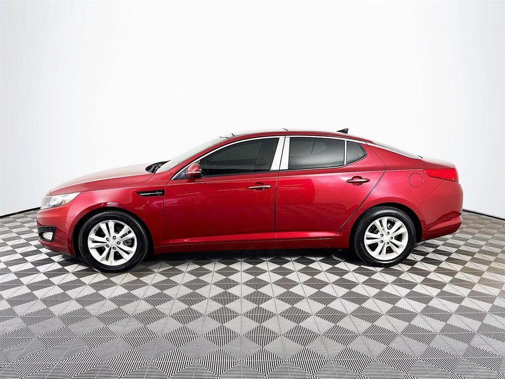 used 2013 Kia Optima car, priced at $9,988