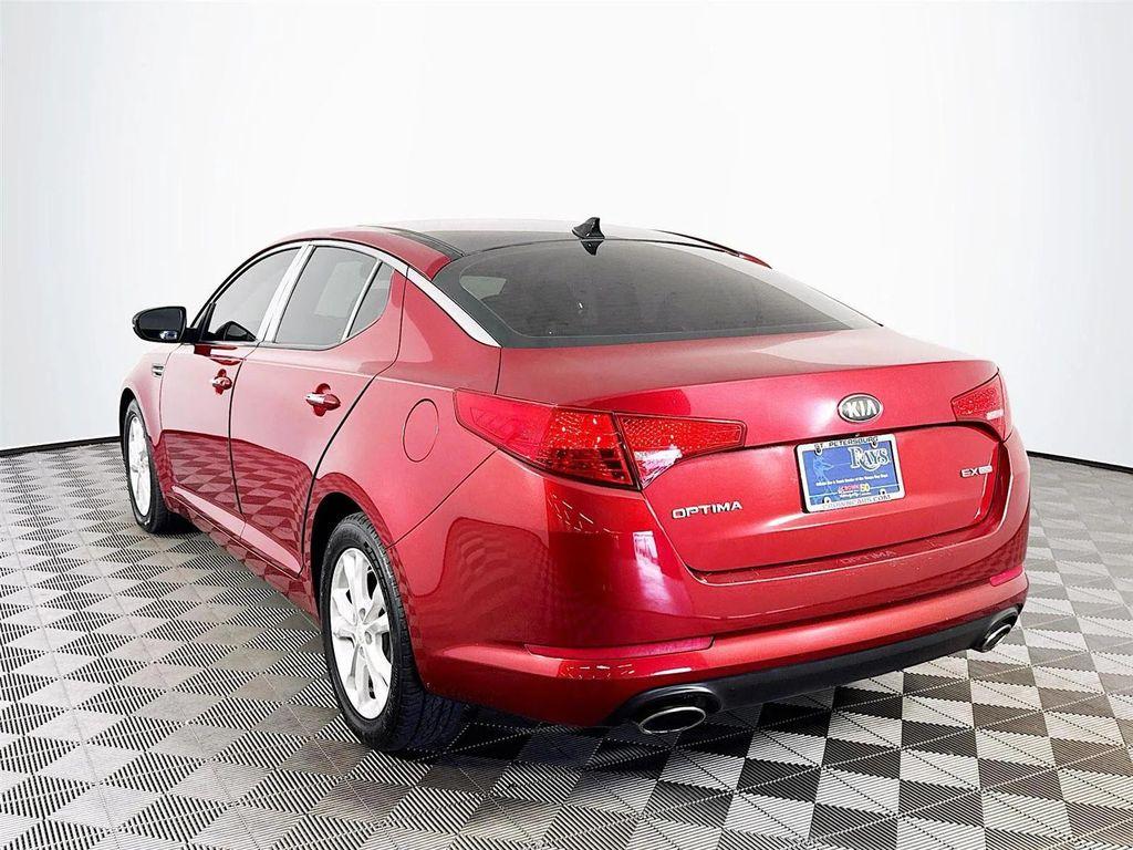 used 2013 Kia Optima car, priced at $9,988