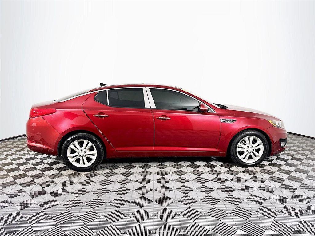 used 2013 Kia Optima car, priced at $9,988