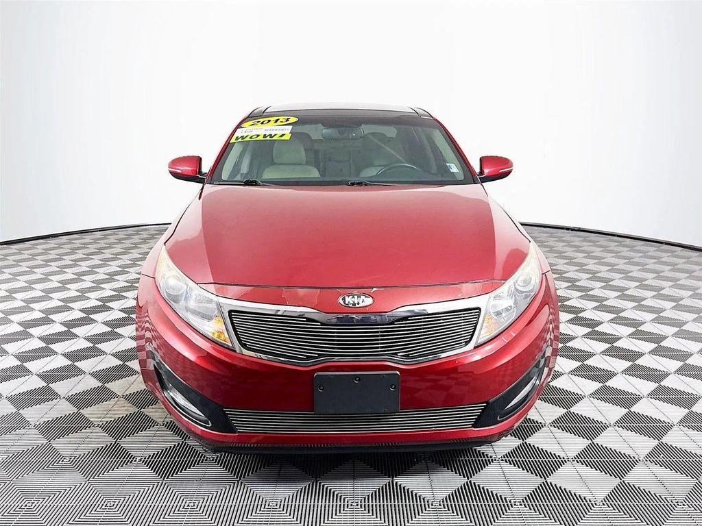 used 2013 Kia Optima car, priced at $9,988