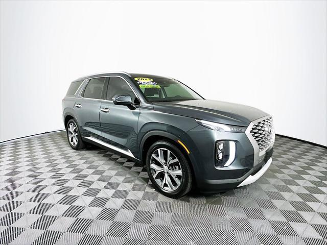 used 2022 Hyundai Palisade car, priced at $35,988