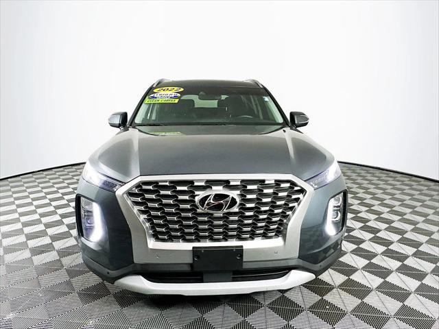 used 2022 Hyundai Palisade car, priced at $32,988