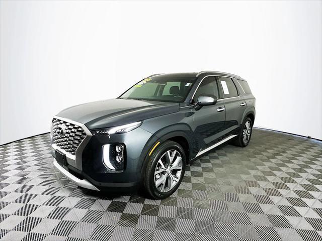 used 2022 Hyundai Palisade car, priced at $32,988