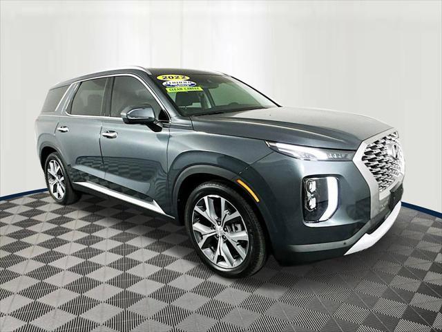 used 2022 Hyundai Palisade car, priced at $31,988