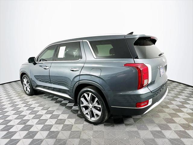 used 2022 Hyundai Palisade car, priced at $32,988