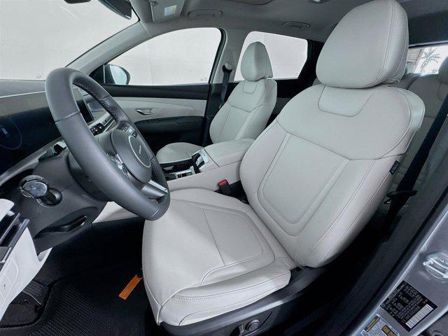 new 2025 Hyundai Tucson car, priced at $31,222