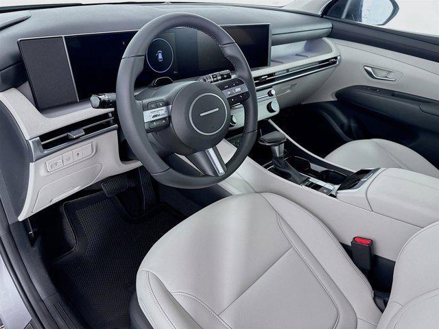 new 2025 Hyundai Tucson car, priced at $31,222