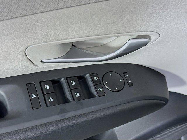 new 2025 Hyundai Tucson car, priced at $31,222