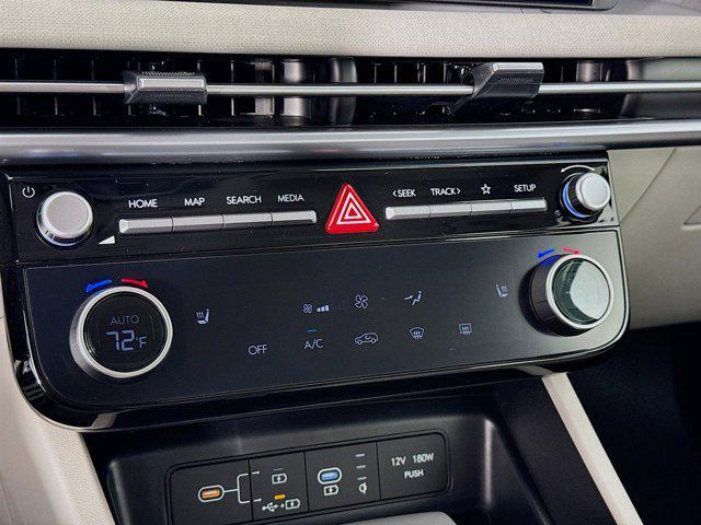 new 2025 Hyundai Tucson car, priced at $31,222