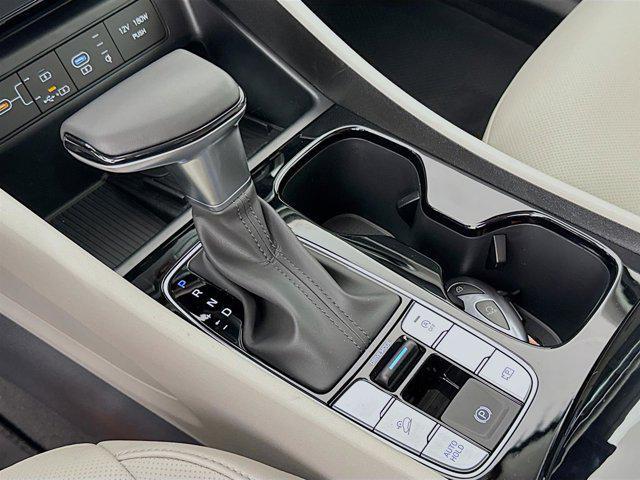 new 2025 Hyundai Tucson car, priced at $31,222