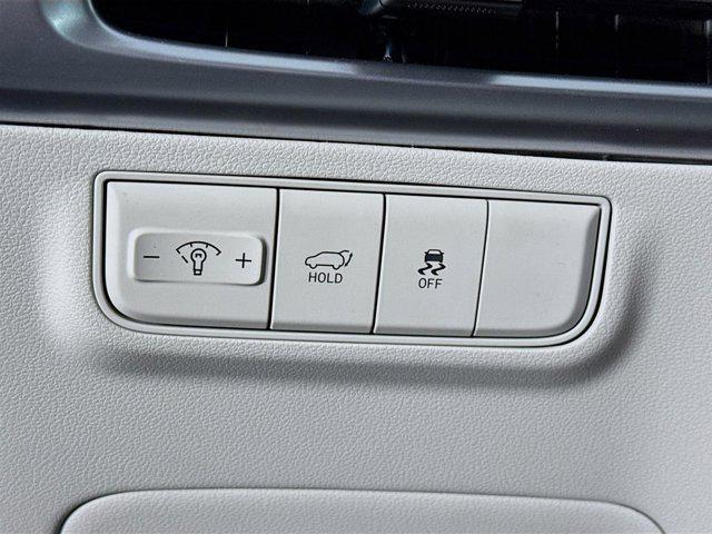 new 2025 Hyundai Tucson car, priced at $31,222