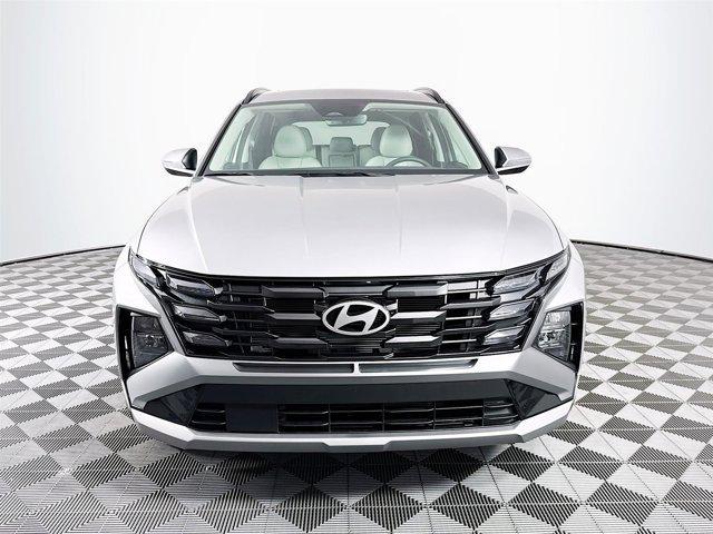 new 2025 Hyundai Tucson car, priced at $31,222