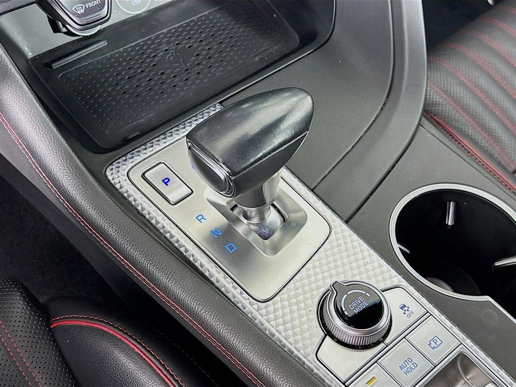 used 2023 Genesis G70 car, priced at $29,788