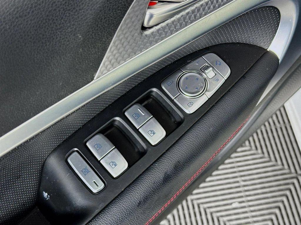 used 2023 Genesis G70 car, priced at $29,788