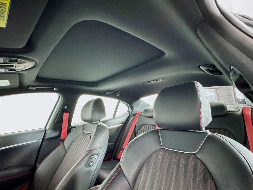 used 2023 Genesis G70 car, priced at $29,788