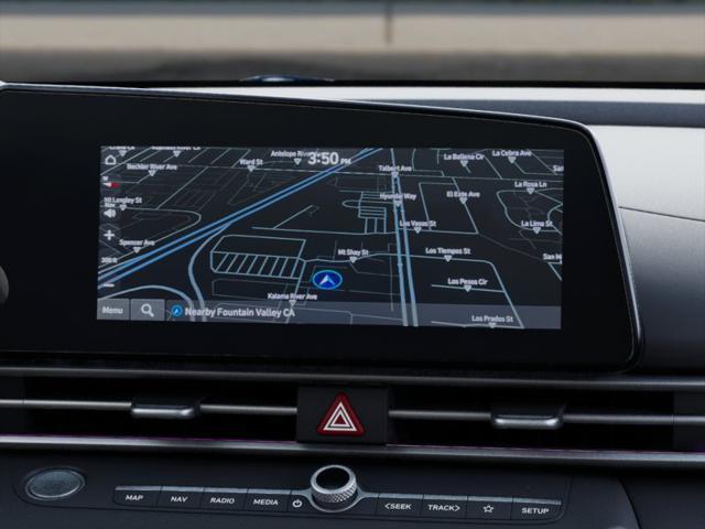 new 2025 Hyundai Elantra car, priced at $25,516