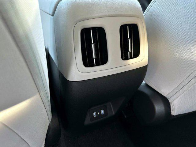 new 2025 Hyundai Tucson car, priced at $30,023