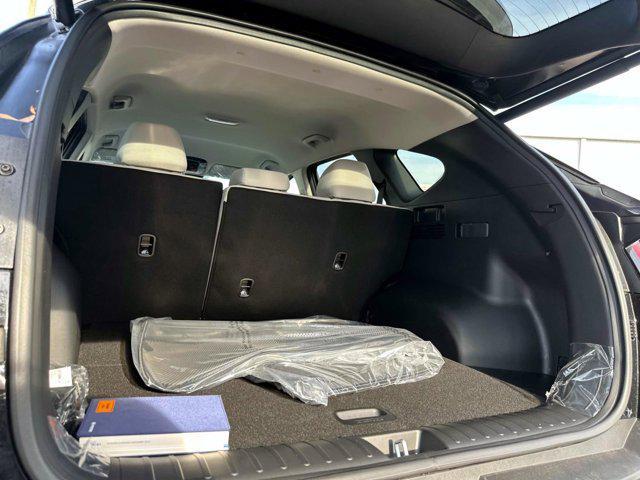 new 2025 Hyundai Tucson car, priced at $30,023