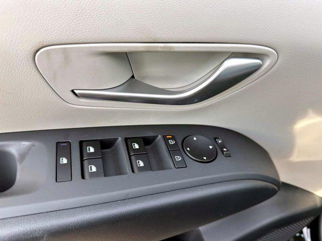 new 2025 Hyundai Tucson car, priced at $30,023