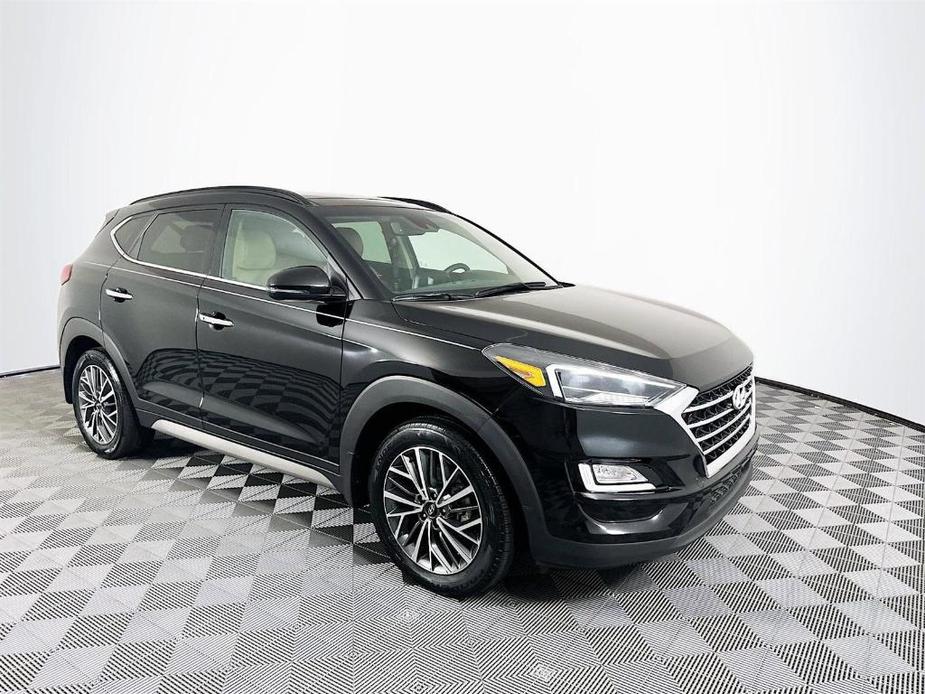 used 2020 Hyundai Tucson car, priced at $21,688