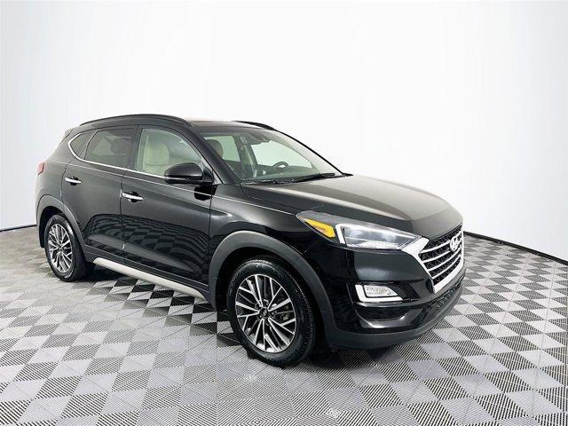 used 2020 Hyundai Tucson car, priced at $22,988