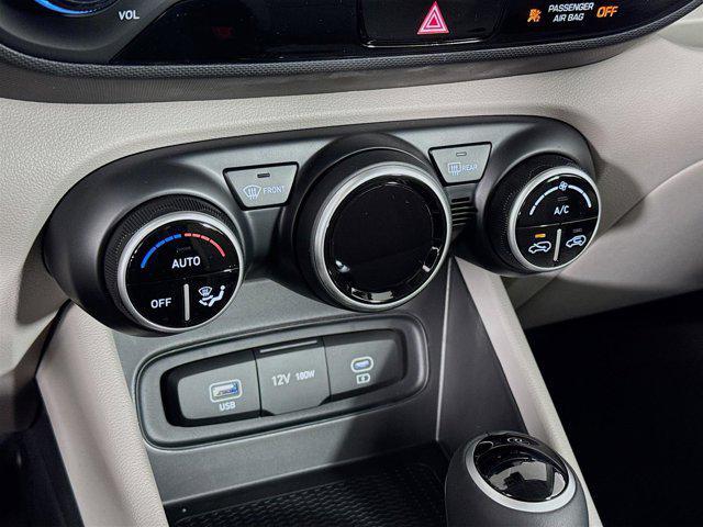 new 2025 Hyundai Venue car, priced at $22,247