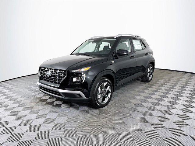 new 2025 Hyundai Venue car, priced at $22,247