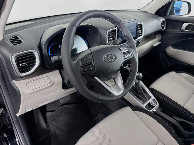 new 2025 Hyundai Venue car, priced at $22,247