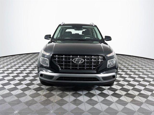 new 2025 Hyundai Venue car, priced at $22,247