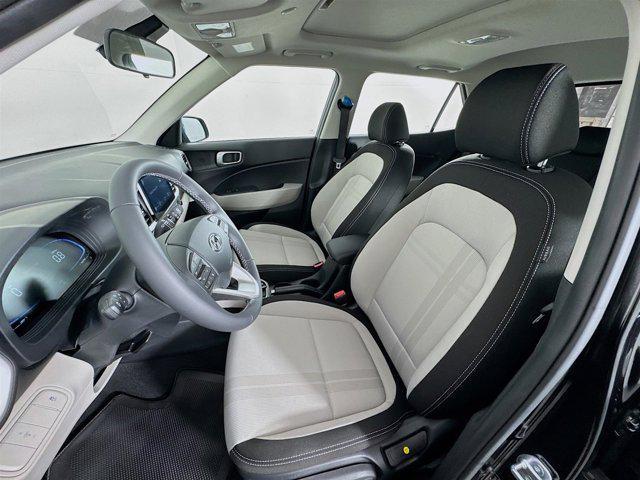 new 2025 Hyundai Venue car, priced at $22,247