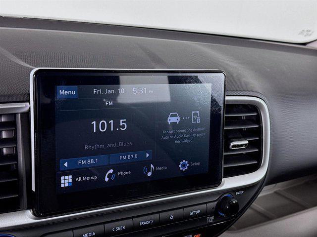 new 2025 Hyundai Venue car, priced at $22,247