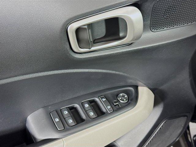 new 2025 Hyundai Venue car, priced at $22,247